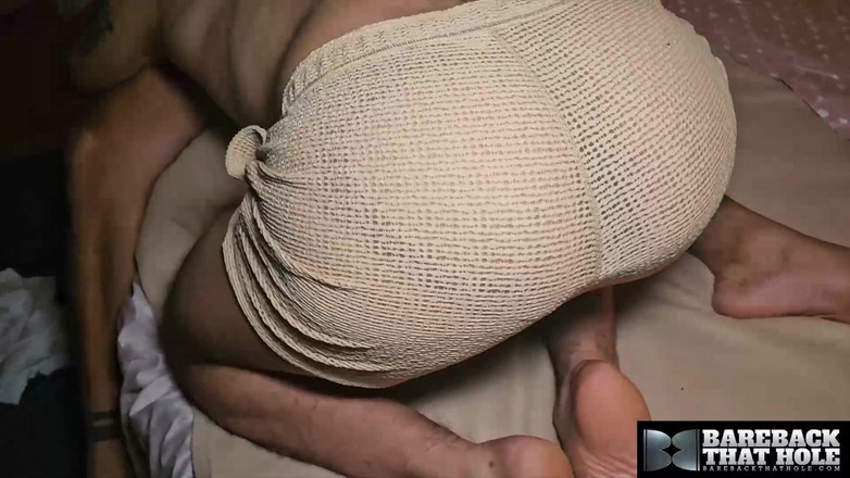 Bareback That Hole: Zonder condoomthathole geile Brandon Vel geeft Vicgioz wild zonder condoom
