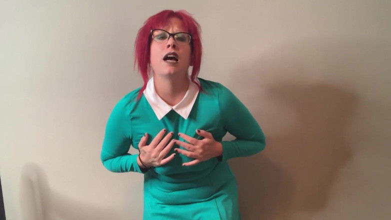 Deanna deadly: Učitelka škádlí a joi