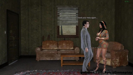 Dirty GamesXxX: Petualangan wily d: cewek gipsi dengan celana dalam mesum dan...