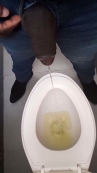 Open Wide Let Me Piss in Your Mouth