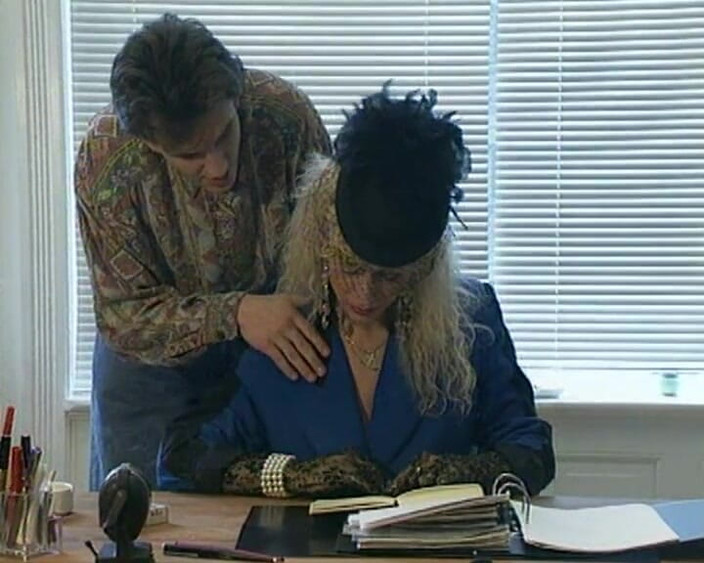 90s Vintage Taboo: Pizda umedă imploră mai mult # 11