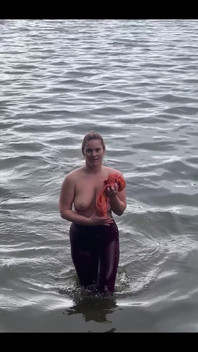 I Was Driving Past a Lake