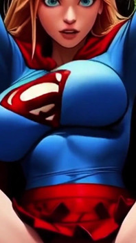 Myslím, že jsem si stáhl špatný film supergirl