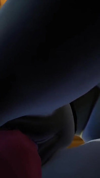 aadmi bandhan men bandha huaa hai taaki vah uski savaari kar sake: warcraft porn pairodi