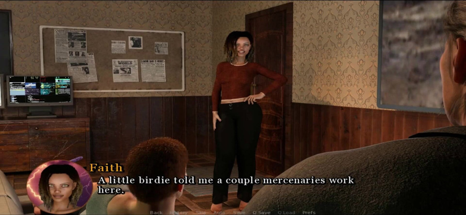 Visual Novels: Avalon part 48