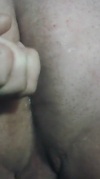 A Screwdriver in My Tight Asshole