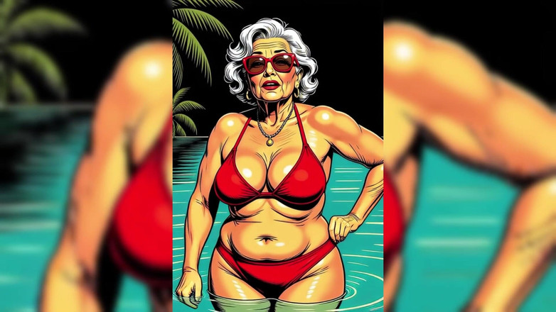 AI Porn: Animazione non nuda dei i