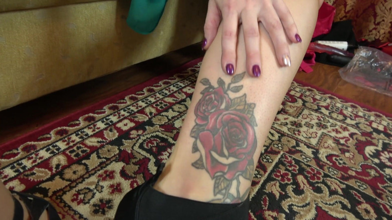 Wanilianna: Vintage, soirée lesbienne en bas