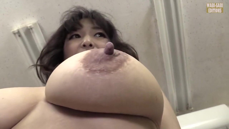 MILF, Wabi-Sabi Editions: Divine Curves. Kozue Tokita Becomes the Goddess of Her Own...