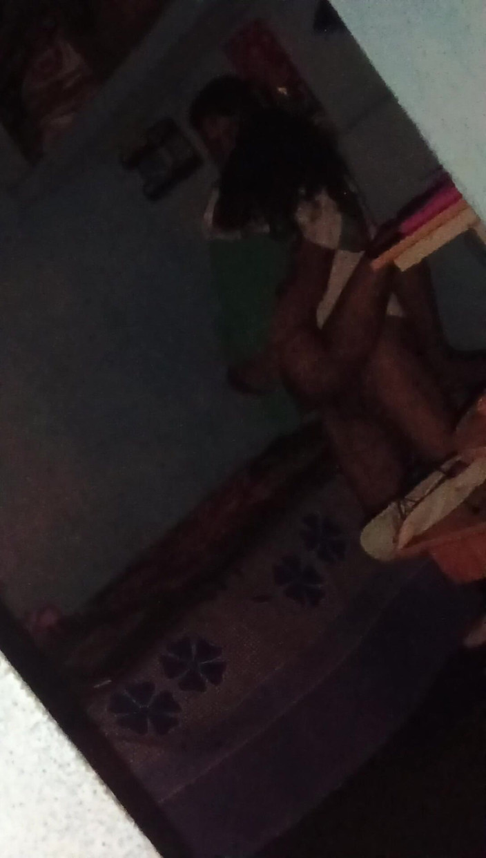 Jack07: Caught Cheating and Fucking Secretly by Cock Fucking While Raining...