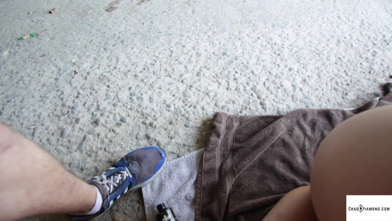 Chad Diamond: Eden Sin den análního ditch pov