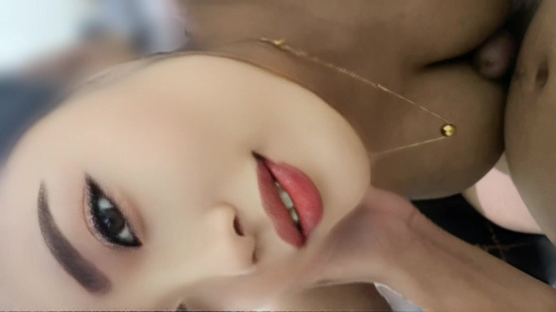 Naylalala: Big Tits Stepsister Spoiled While Handjob My Cock