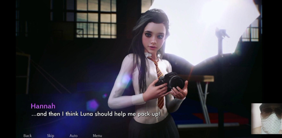 Dark Sam: Une Fille Nue Se Fait Surprendre Par Deux Lesbiennes Adoleentes18...