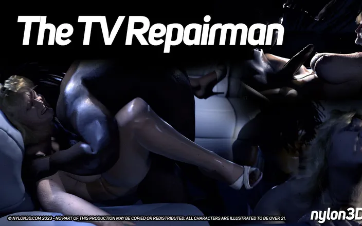 Nylon 3D: The TV Repairman