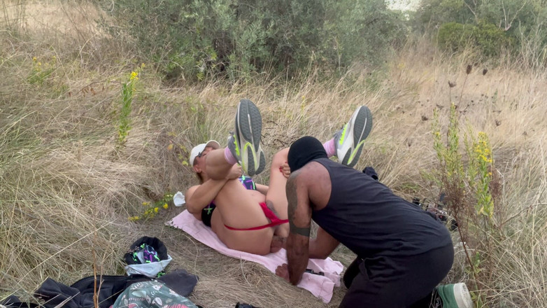 Wesley Bull: Kendini teşhir eden bir trans yakaladım ve ona bir ders...