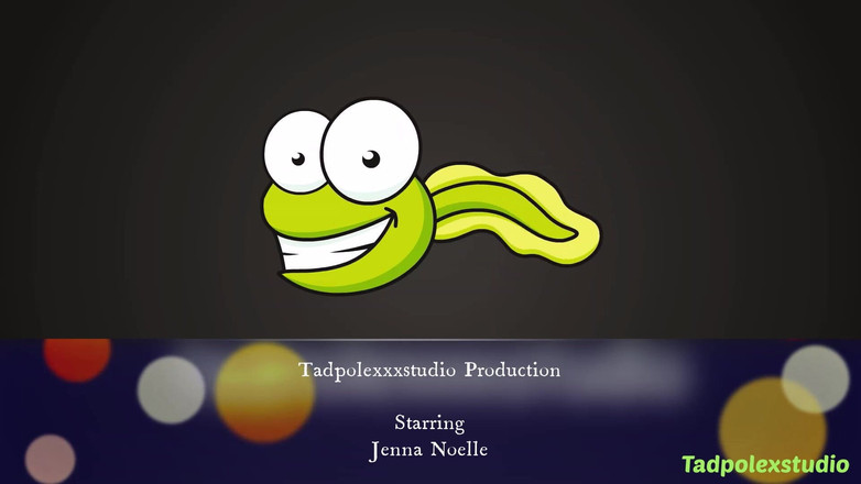 TadpolexStudio: Bela Estrela Pornô Jenna Noelle Fode Tad Pole