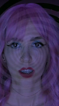 The Italian Mesmerizing Goddess Empties Your Mind: Totally Relaxed and in My Power Asmr