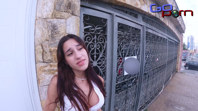 Go Porn: Llamé a esta chica caliente para follar y grabar todo...