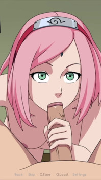 Naruto Rails His Dream Team - Hinata’s Soft Boobs, Ino’s Tight Body & Sakura’s Attitude