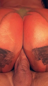 Voodoo Girl Gets Fucked up Her Big Ass