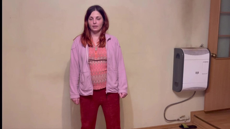 Elena917: Gioco in prigione - da Female Doctor