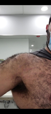 Showing off the Pits for Y'all