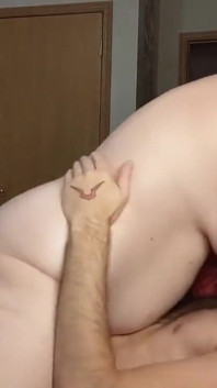 Extra sahniger creampie