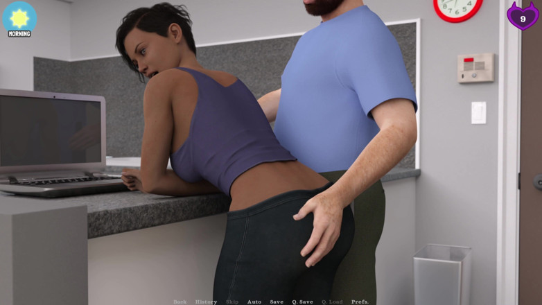 Wickedgammes studio: Conquering My Father-in-law Part 2