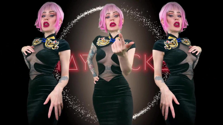 Baal Eldritch: Locktober Trance: zaprzeczać, sprzeciwiać się, znosić anal, spust w czystości,...