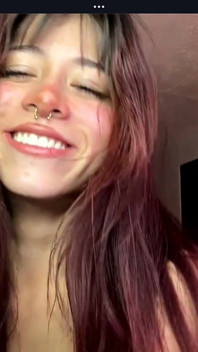 Sexy Redheaded Latina Wants to Get Fucked by a Fan