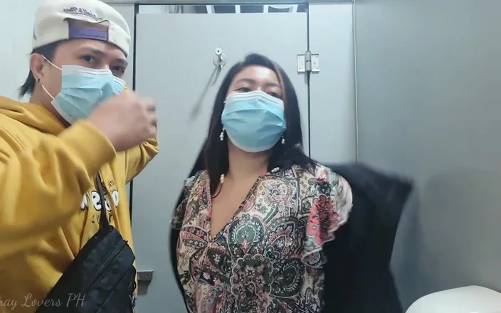 Pinay Viral Scandal: Trending Risky Sex in All Gender Restrooms
