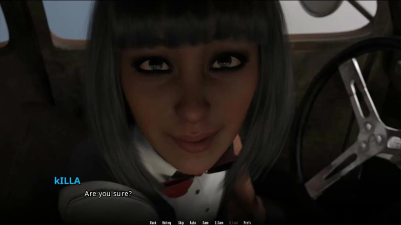 Visual Novels: WVM gwiazda uniwersytet część 136