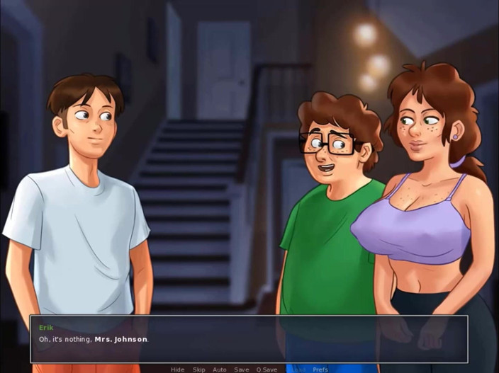 Cartoon Play: Summertime saga bhaag 170