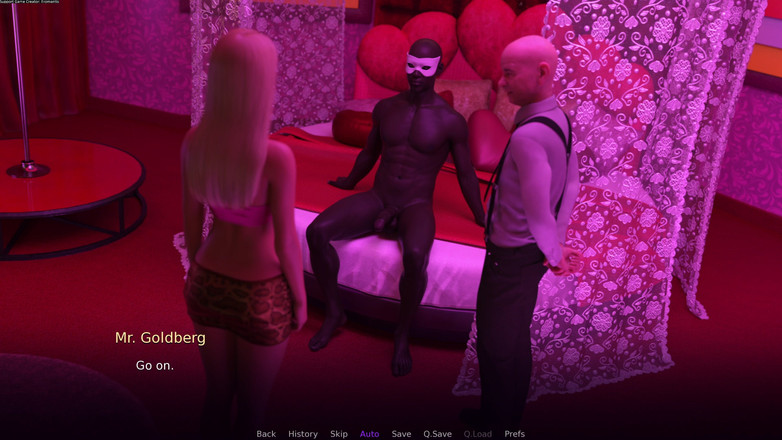 Porngame201: 村のふしだらな女変身アップデート 15 は継続されます