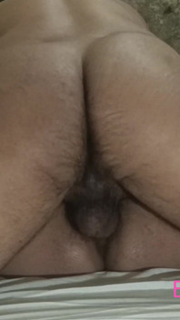 Entretenimiento de sexo solo y rápido por indio