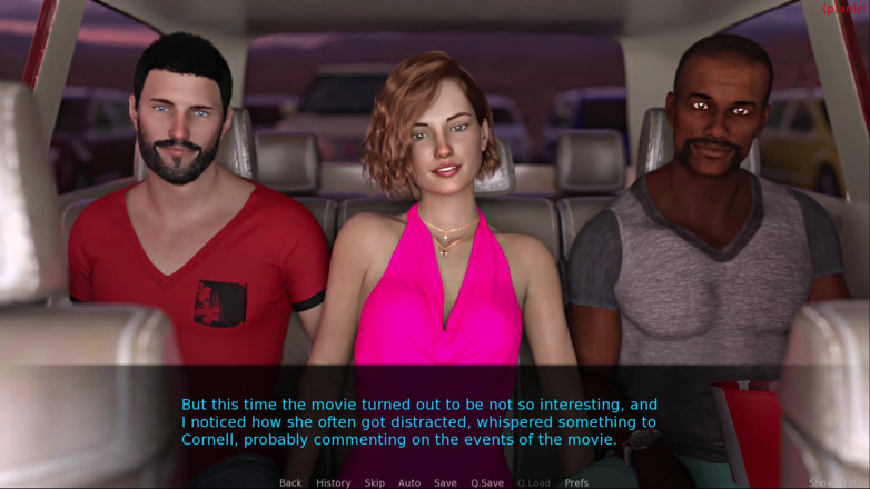 Johannes Gaming: Ananas ekspresi 13 Cornell ve ben Julia ile 2um sikişmiştik