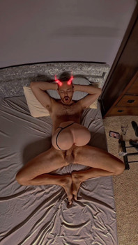 Me and My Big Dick Devilish Ways!