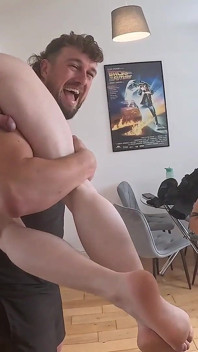 Pegue e carregue com nosso corno