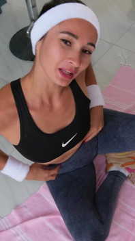 Anal-reverse-reiten Nach Tiefem Blowjob in POV