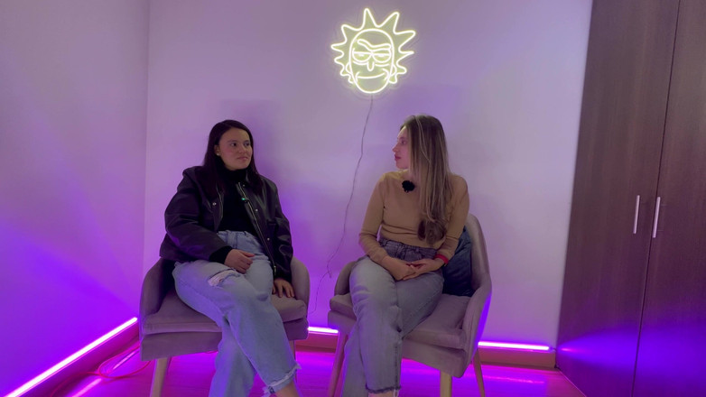scarlettandc: Conociendo a Scarlett e Chanel