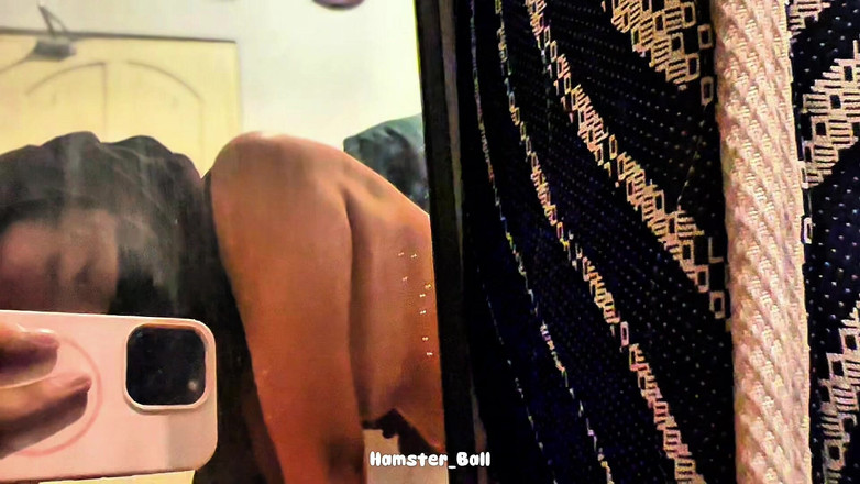 Hamster_Ball: मेरी मुस्लिम छात्रा की बड़ी गांड है, मैंने उसे धोखा देने की कोशिश की