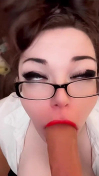 Office Slut Gets Caught