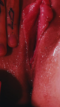 Eier legen & squirting orgasmus, extreme nässe