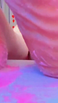 내 발을 문지르는