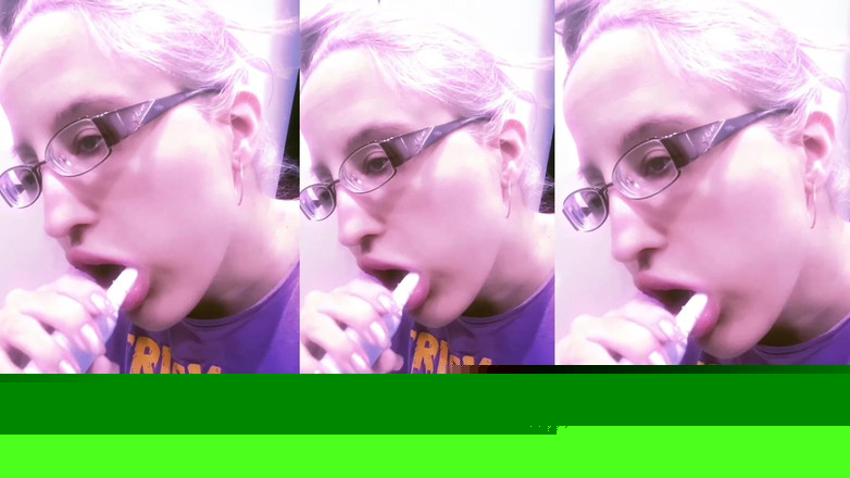 FinDom Goaldigger: Periuță de dinți Asmr Ascultați în căști