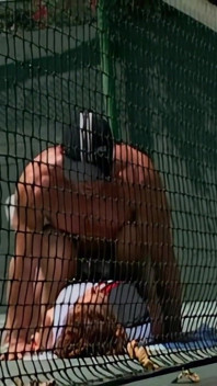 Candy Apples: Tennis Lessons, Blowjobs and Anal Sex