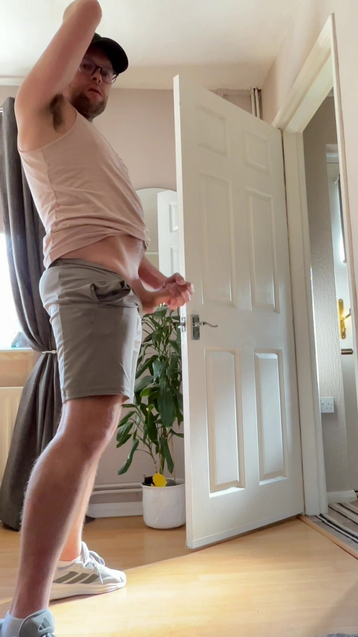 Buggiesmugglr: Gym Visit Had to Be Cut Short, the Horn Was...