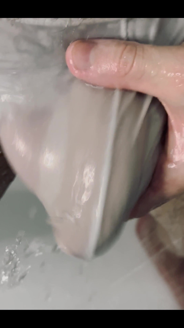 Mister Stone: Grote natte zak