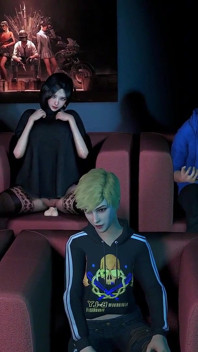 สาวแสบ ไฟล์แฟนตาซีหน้าอกยักษ์ - อนิเมะ 3D เอนิเมชั่น
