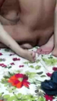 호텔에서 남친과 섹스하는 핫한 인도 소녀